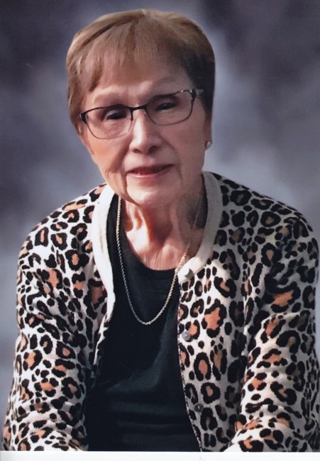 Avis de décès de Vera Robles