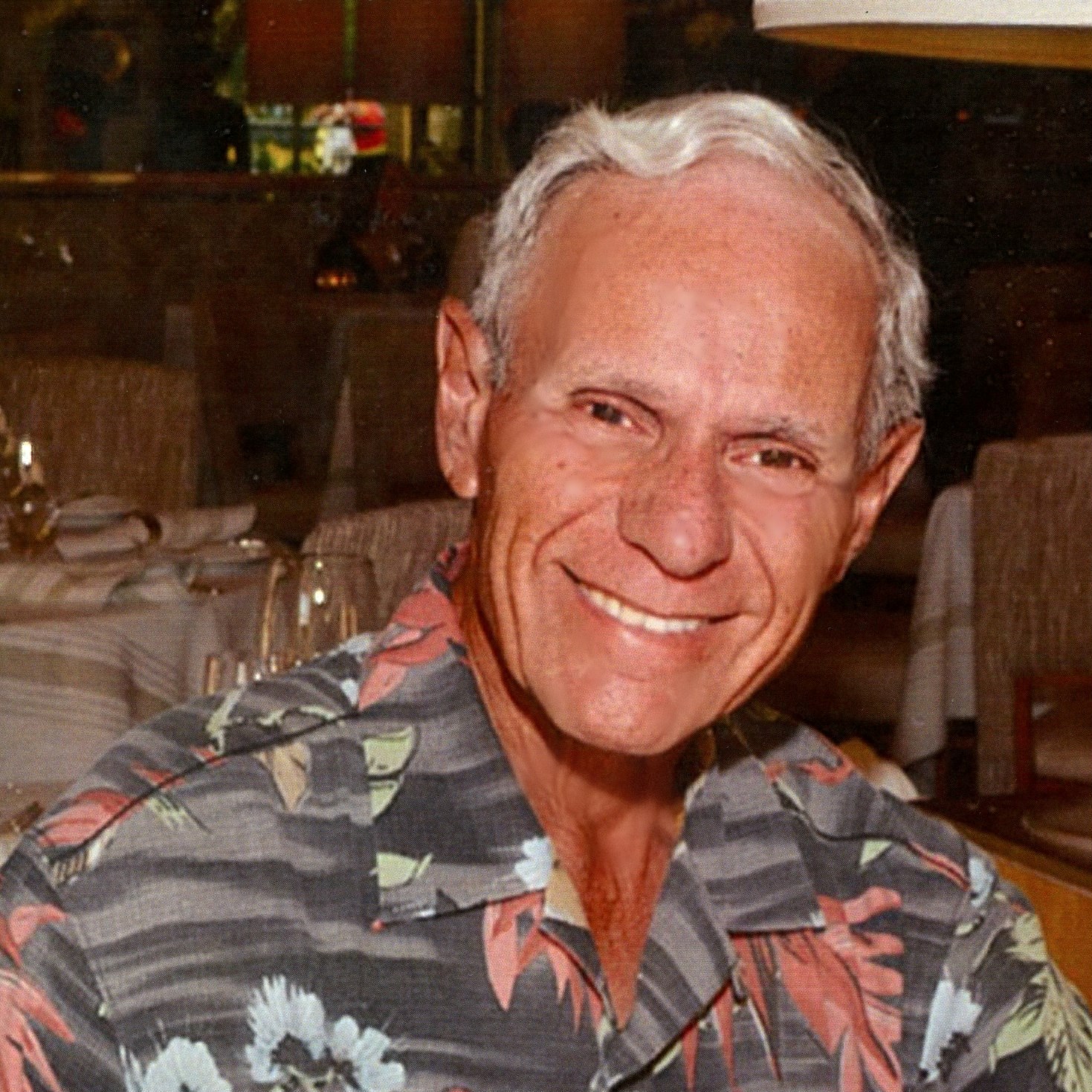 Obituary of M. Richard Meyers