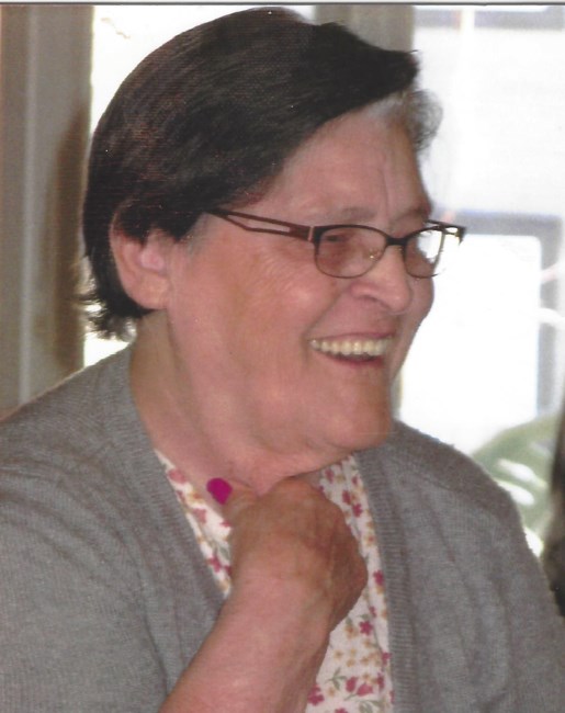 Obituary of Jeanne D'Arc Marier