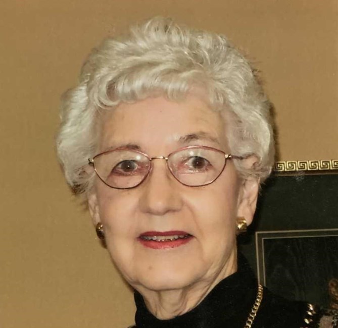 Obituary of Joan Clifton