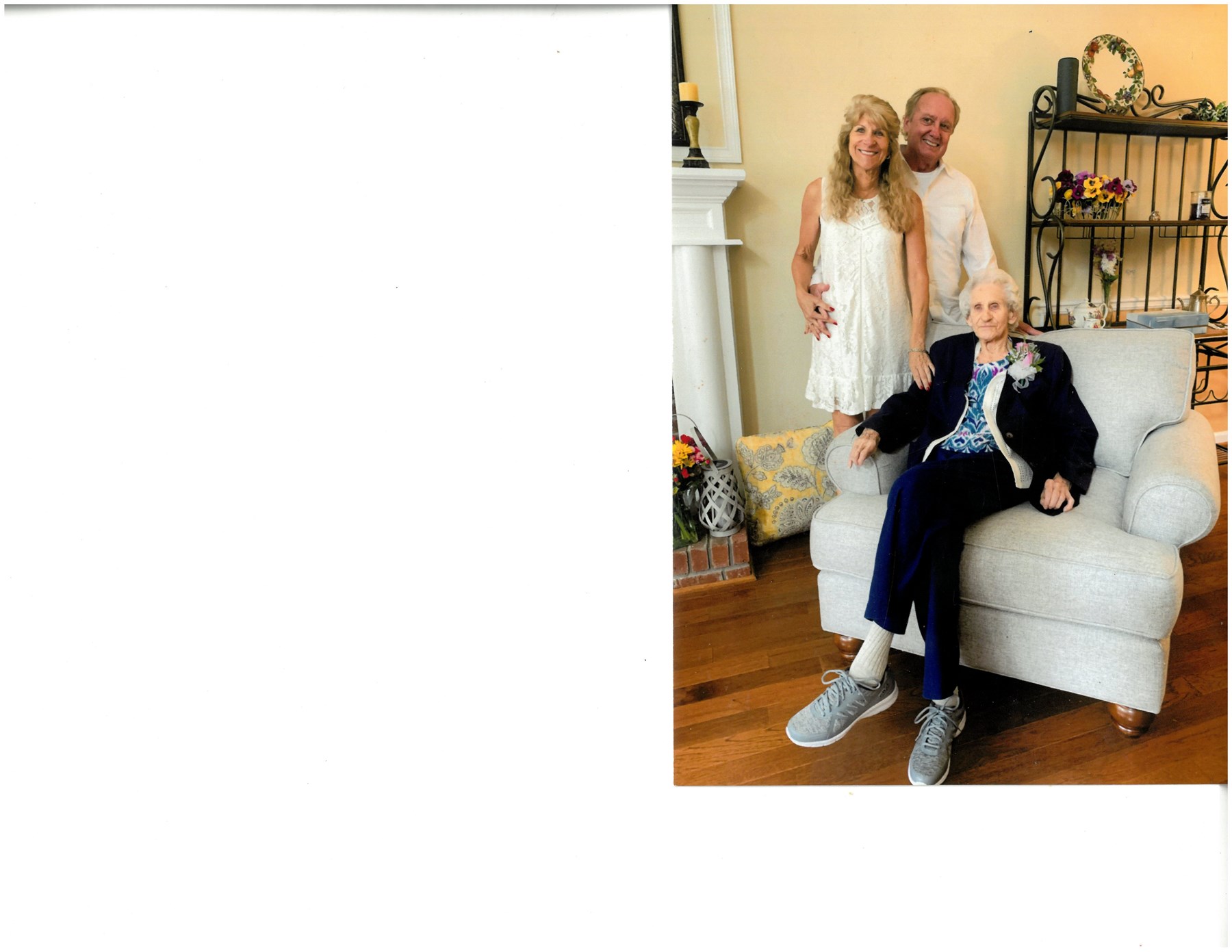 Obituary of Louise Lumpkin Hungerpiller