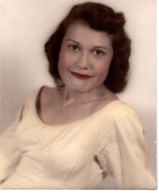 Obituary of Mary Theresa Lopez