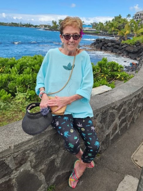 Obituary of Joan Elaine Wright