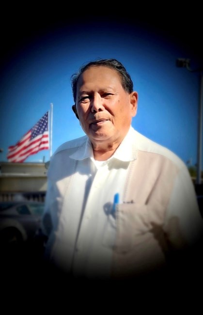 Obituary of Benjamin Dungug Martinez