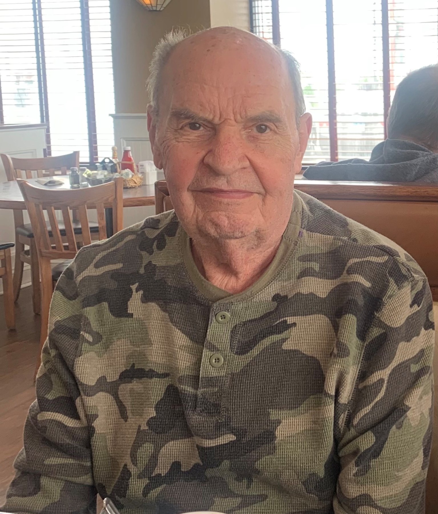Obituary of Stanislaw Siedlecki