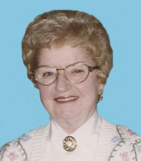 Obituary of Anne M. O'Donnell