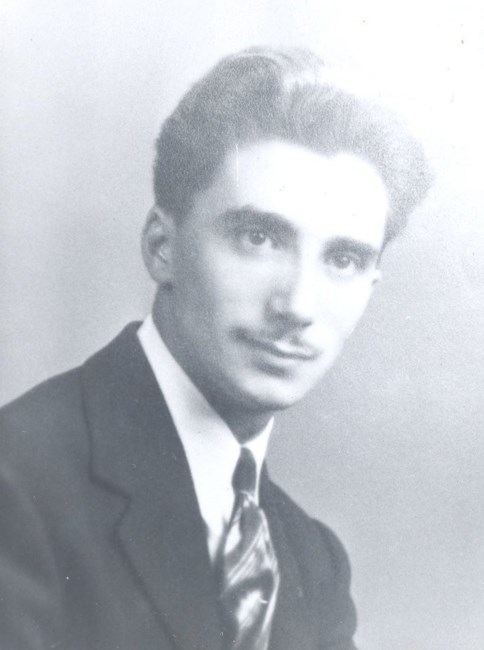 Obituary of Alfred D. Mercurio