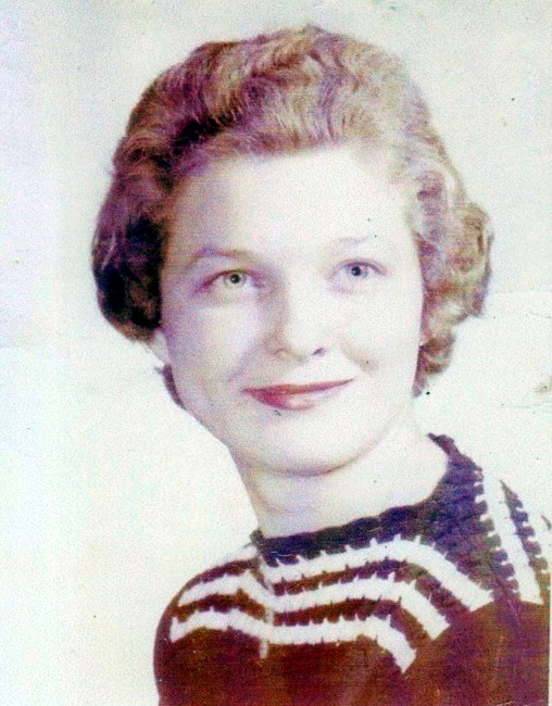 Obituario de Ruth Pachosa