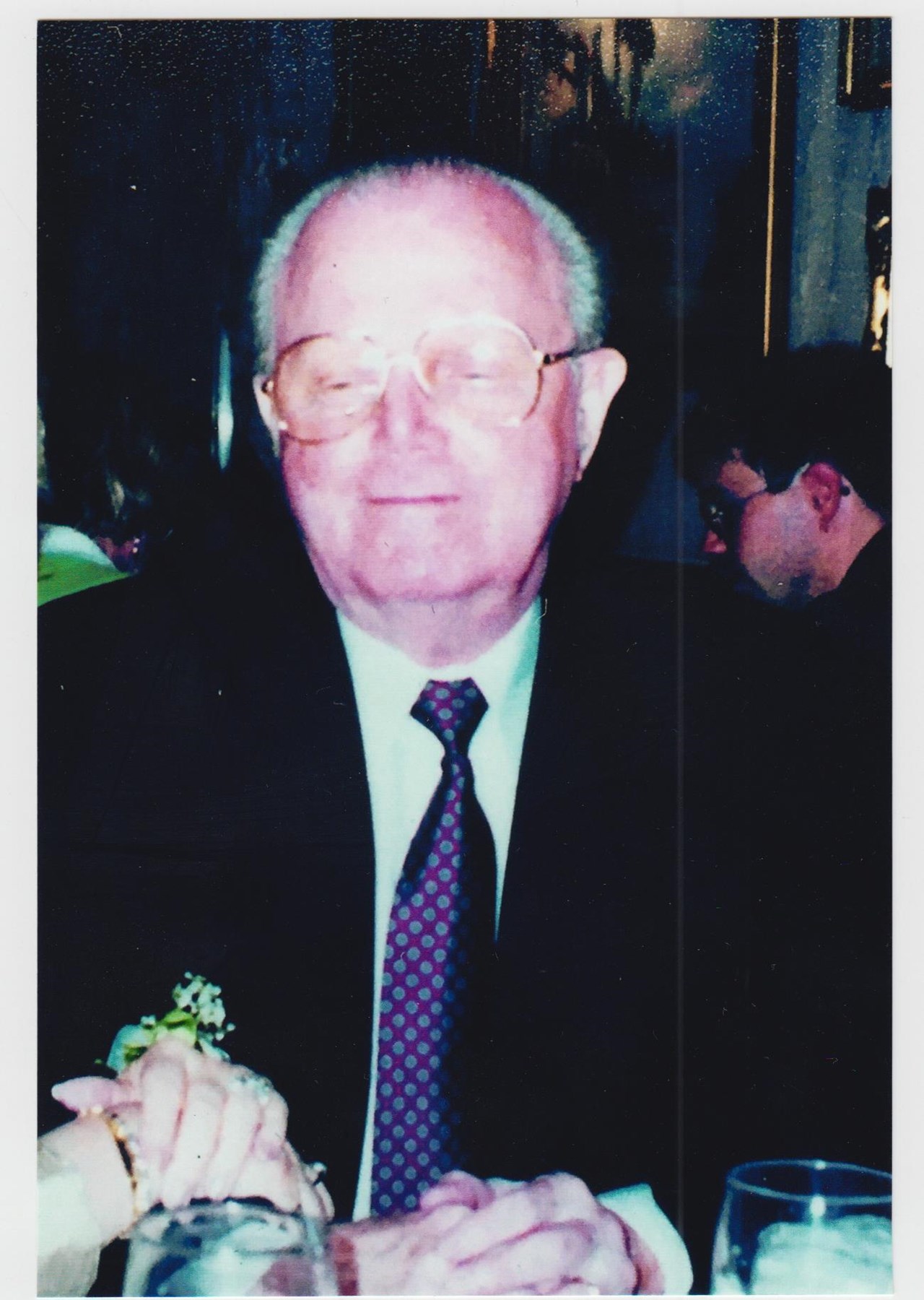 Obituary of Frank P. Bostick Jr.