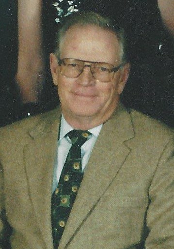 Obituary of Richard Faye East