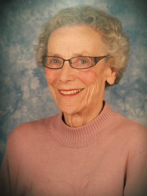 Obituary of Elizabeth Laura MacDonell (nee Heller)