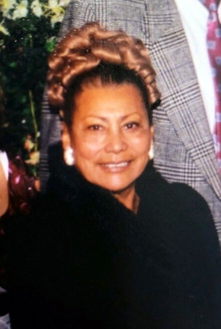 Obituary of Mrs. Esperanza Martinez
