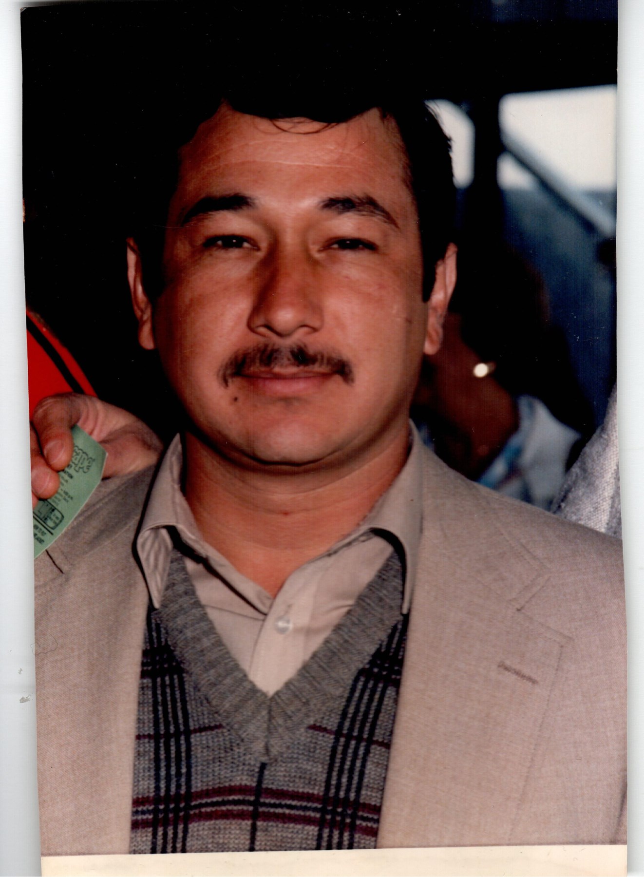 Obituary of Jorge Luis Granados