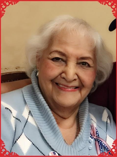 Obituary of Aurora Merino