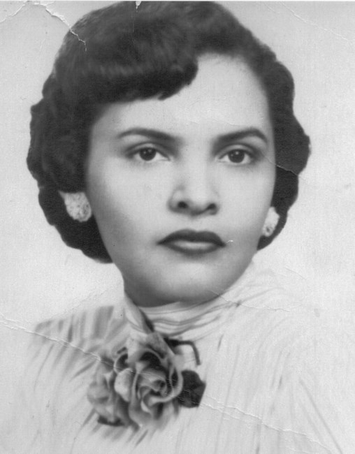 Obituary of Concepcion Vargas Martinez