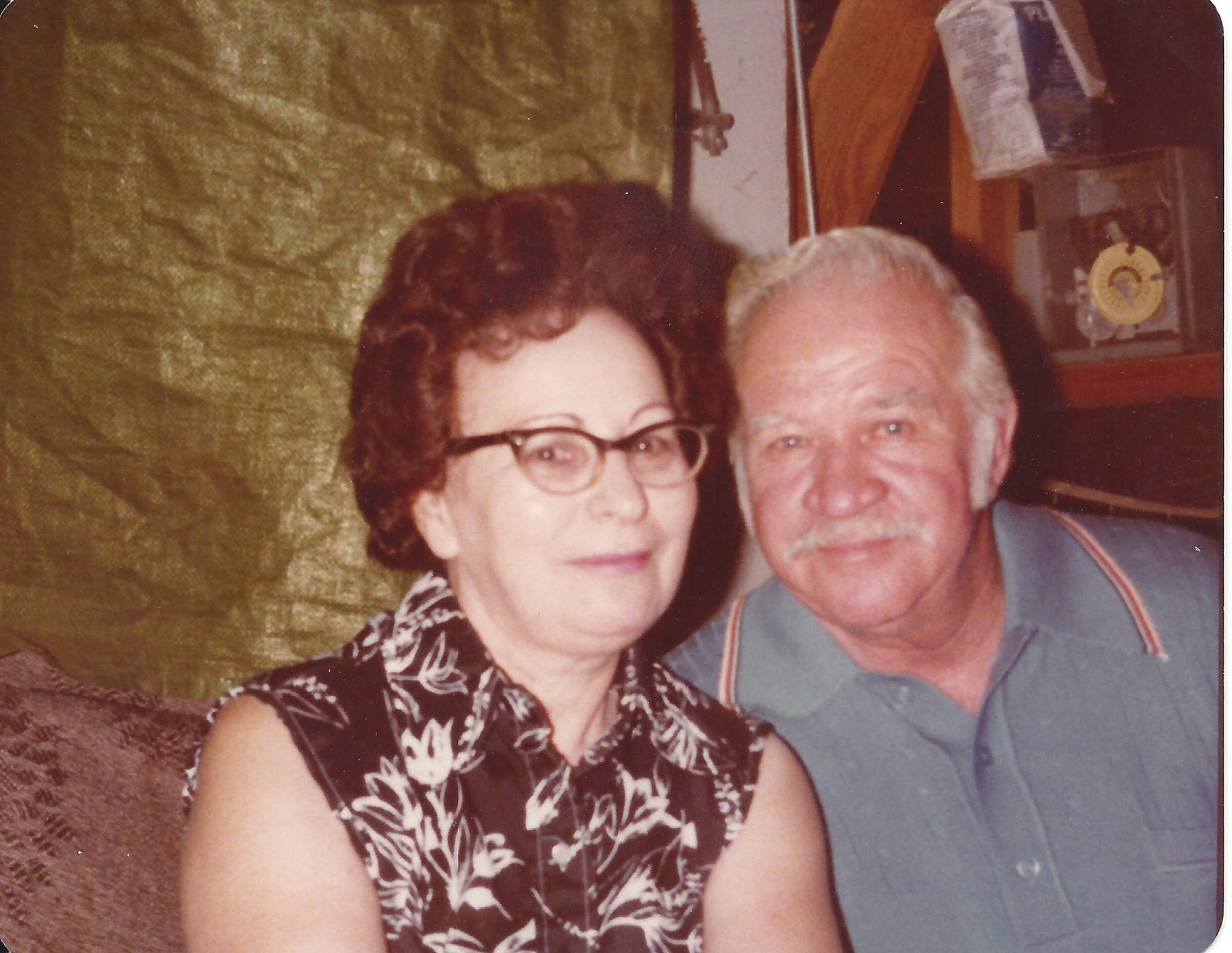 Obituary of Mrs. Ann Aden