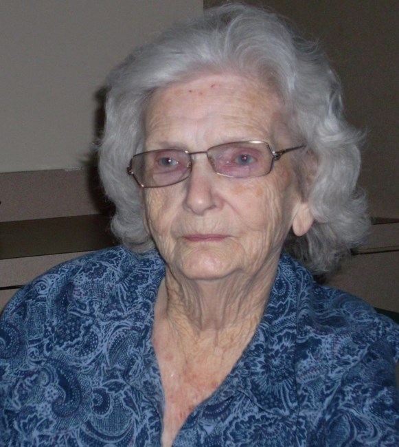 Obituary of Naomi Ruth Gunter