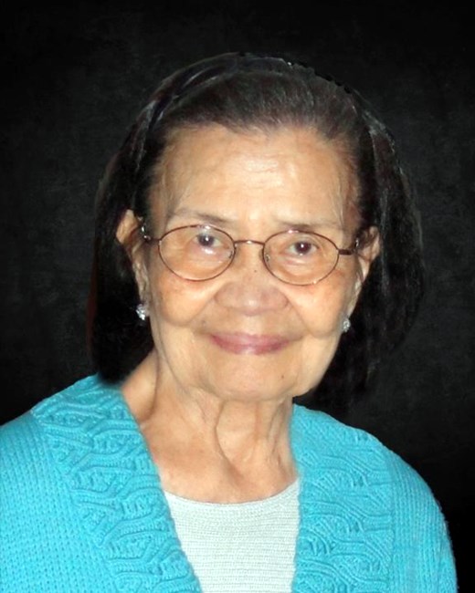 Obituary of Consolacion Vargas