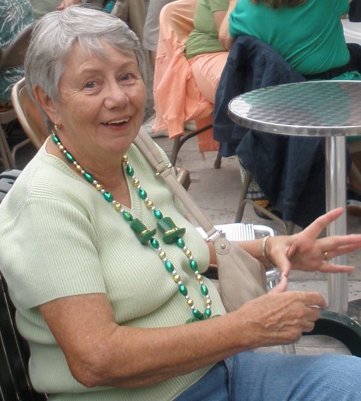 Obituary of Veronica June Roberts