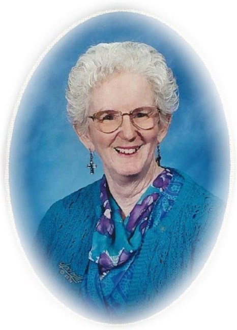 Obituary of Charlotte Robinson