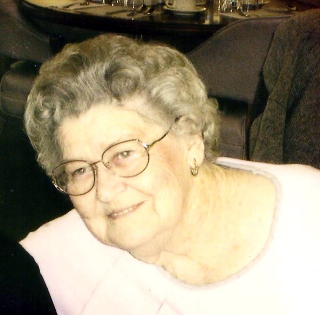 Obituary of Lorene Johnson Roemer