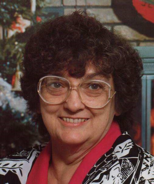 Obituary of Mrs. Naomi Emma Sutherland Stewart
