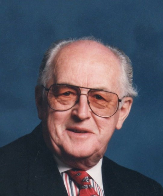 Obituary of Donald "Gordon" MacLeod