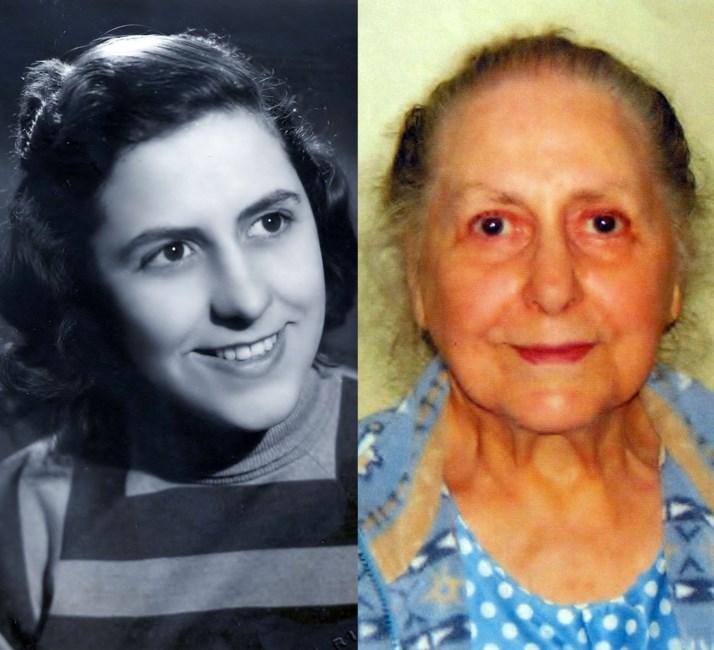 Avis de décès de Margaret Mary Curtis