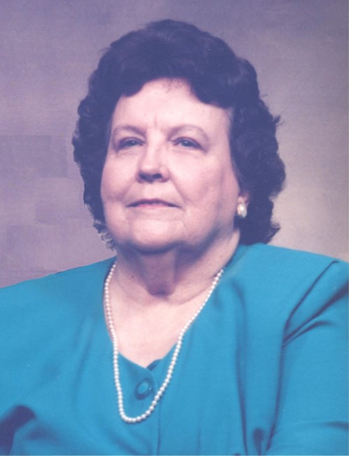 Obituary of Helen Bernice Crawford