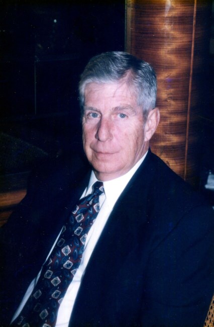 Obituary of Warren Edward Scott