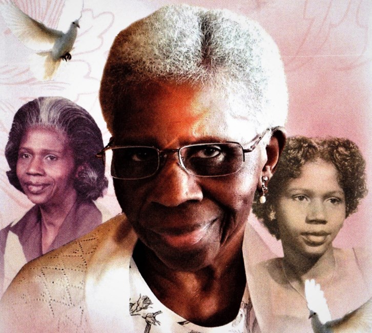 Obituario de Sylvia Willis Jones