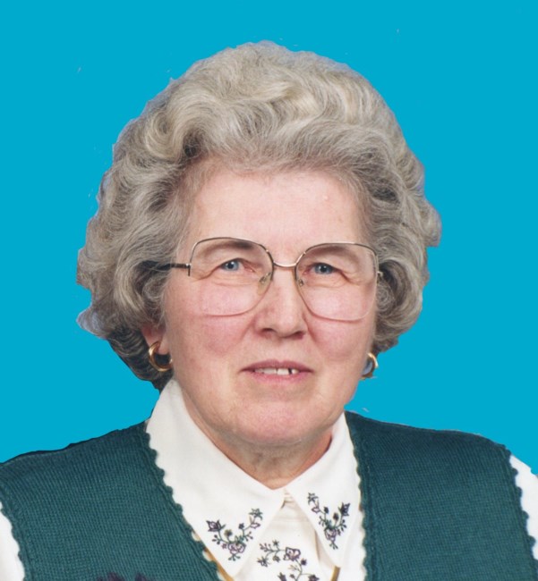 Obituary of Katharina "Katie" Berger