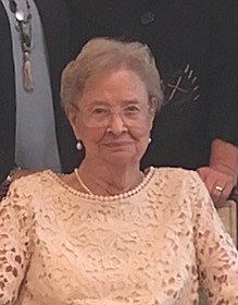Obituary of Betty Blythe Clayton
