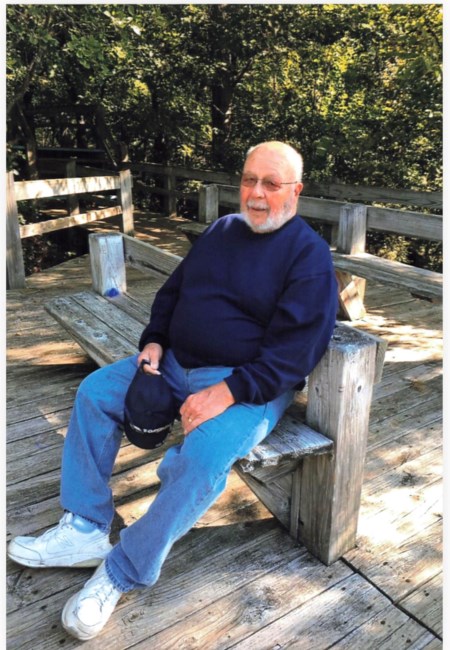 Obituary of Edward John Zachar Jr.