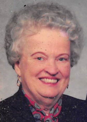 Obituary of Janet Ann Baker