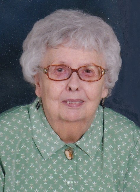 Obituary of Mildred "Bernie" (Murphy) Ziegler
