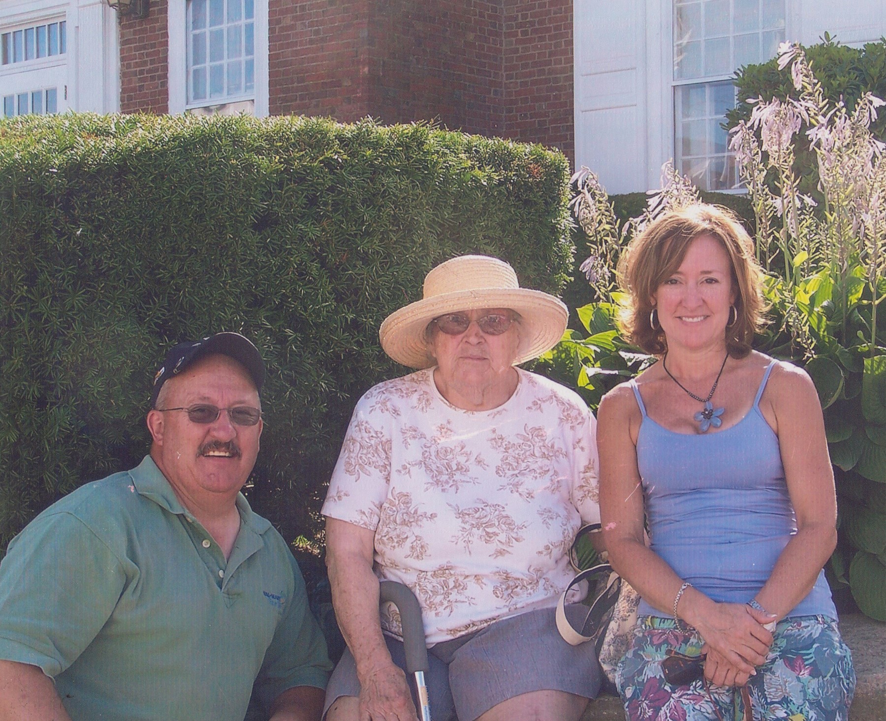 Obituary of Marion L. Duffey