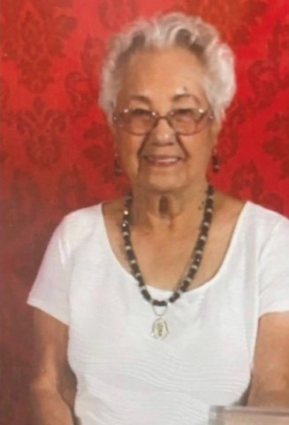 Obituario de Crecencia G. Cordova