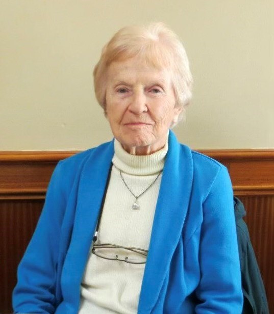 Obituary of Matilda N. Crowe