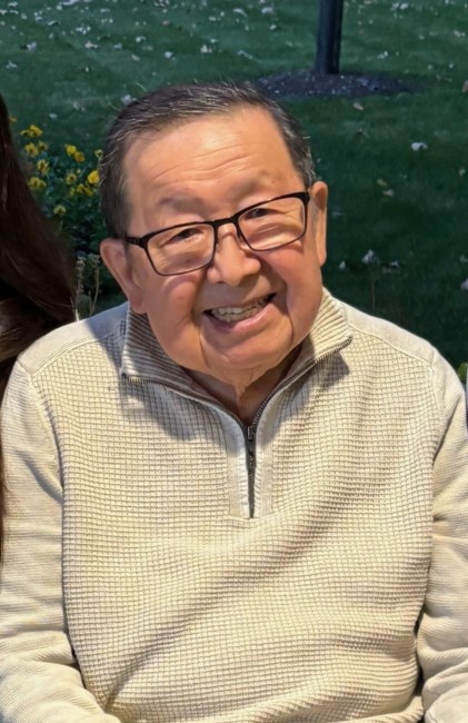 Obituary of Daniel T. Anbe