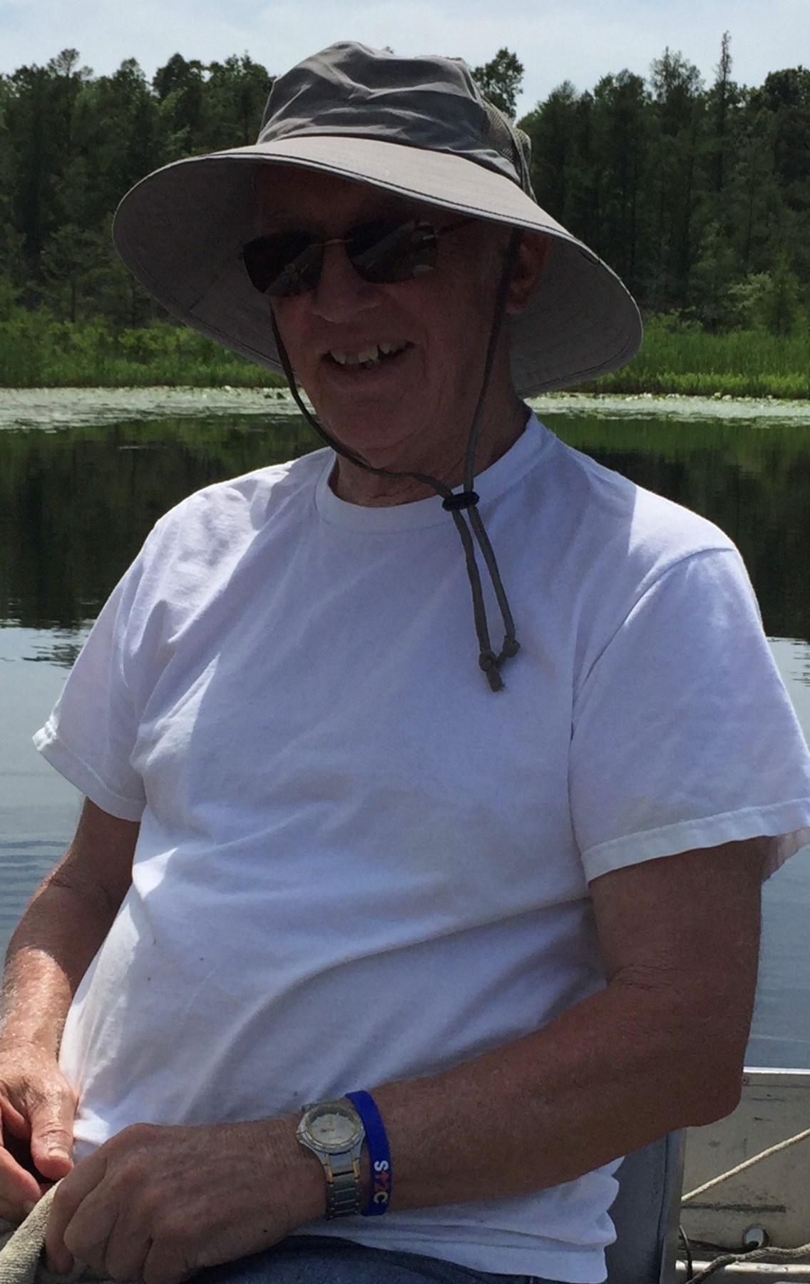 Obituary of Maynard Lloyd van Vuuren