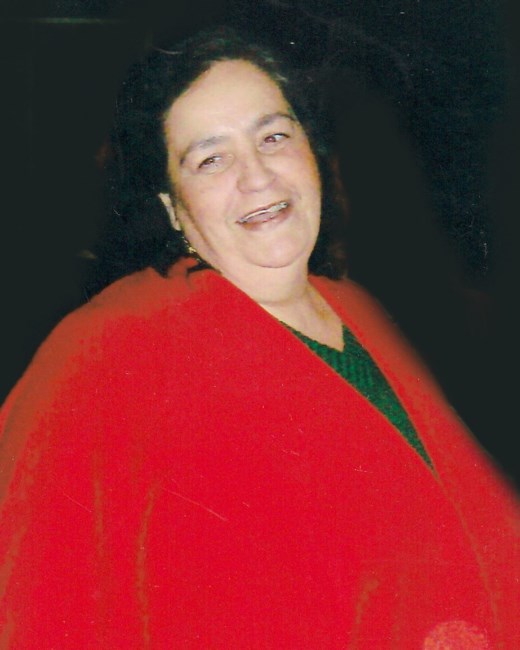 Obituary of Maria Teresa Perez de Magana Perez de Magana