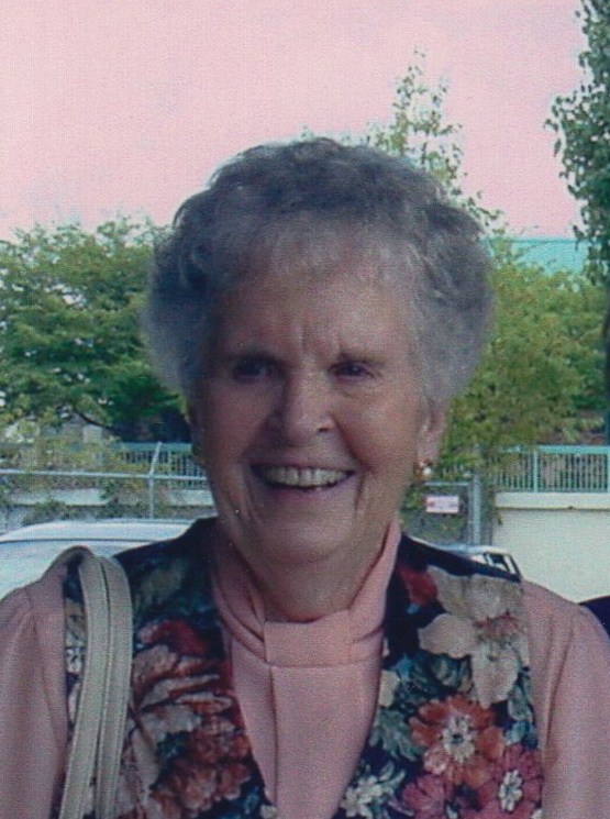 Obituary of Thelma R. Rodeffer Berrier