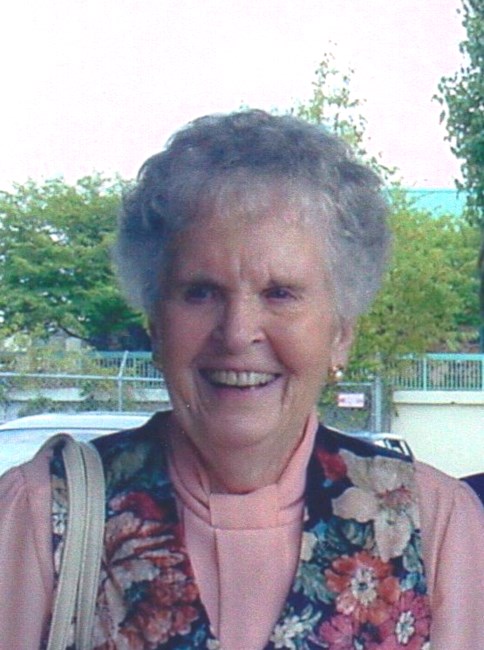 Obituary of Thelma R. Rodeffer Berrier