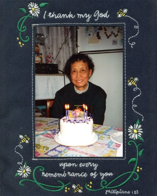 Obituary of Yuk-Wan Kwan Wong