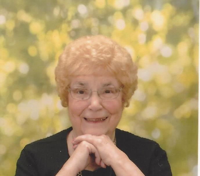 Obituary of Frances E. Fetters