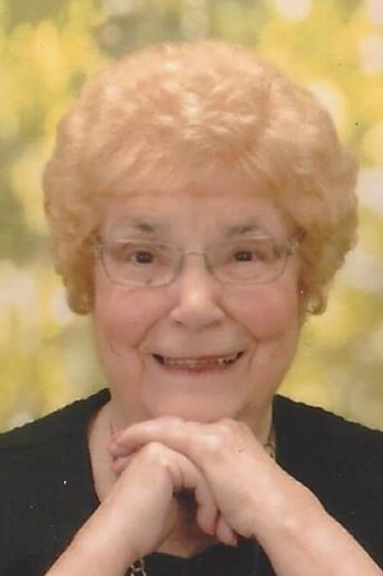 Obituary of Frances E. Fetters