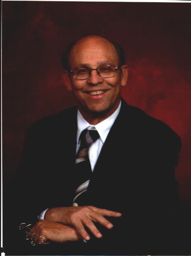 Obituary of Pastor Willard E. Coleman