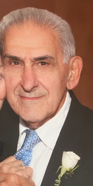 Obituary of Dr. Richard Gibran Saleeby