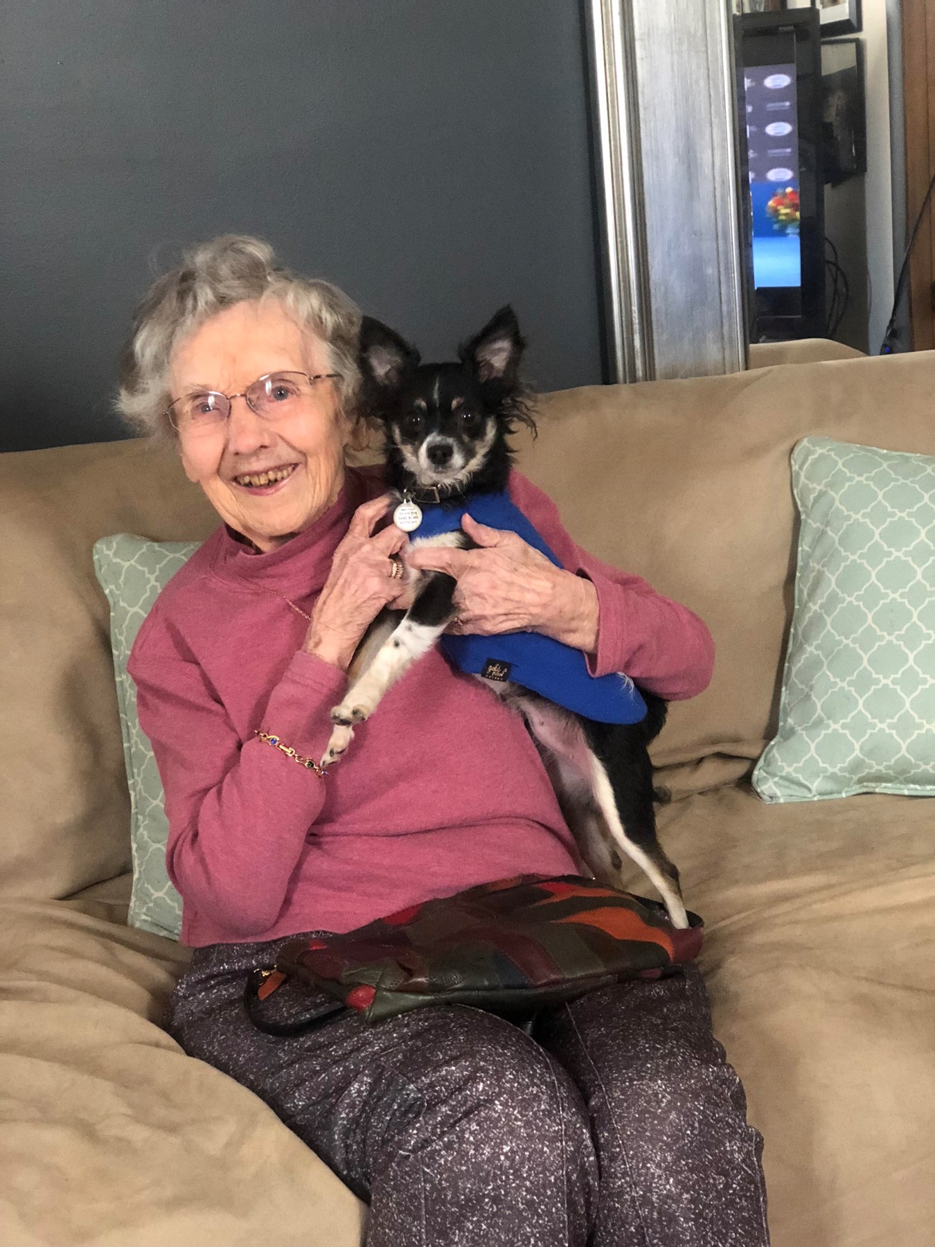 Obituary of Edith Harris